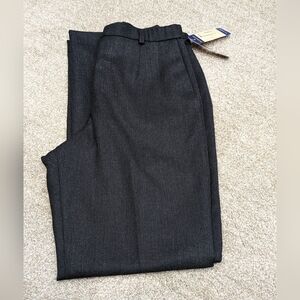 Pendleton wool pants
